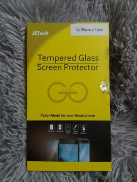 Szkło ochronne na iPhone 4.7-Inch (2 pack)