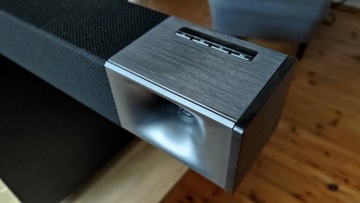 Soundbar Klipsch CINEMA 600, 3.1 GWARANCJA 