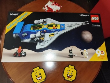 Sprzedam nowy zestaw Lego 10497 