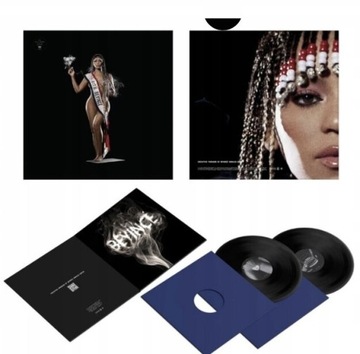 BEYONCE Cowboy Carter 2 lp Black