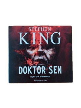 Stephen KING Doktor Sen | Audiobook