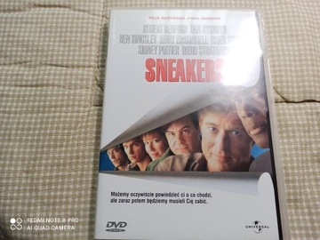 Sneakers - DVD
