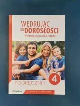 Wędrując ku dorosłości kl. 4 podręcznik 