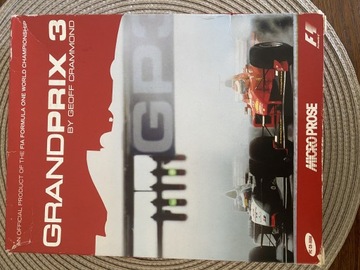 GRANDPRIX 3 big box