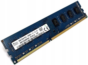 SK Hynix 8GB DDR3 1600Mhz 2Rx8 HMT41GU6BFR8C-PB N0