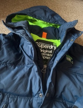 Kurtka/Jacket Superdry