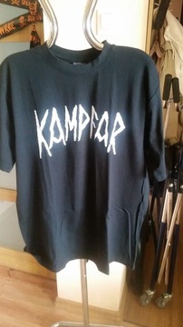 Kampfar logo koszulka BM