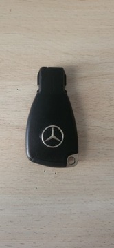 Kluczyk Mercedes 