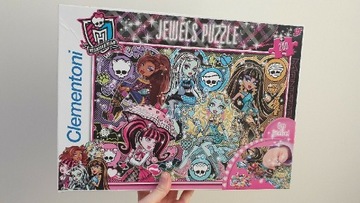 Puzzle Monster High 