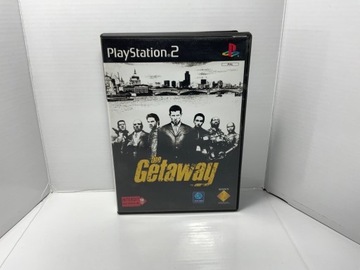 PS2 The Getaway 