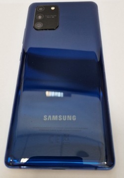 Samsung S10 Lite 8/128 - wyświetlacz bez rysy!