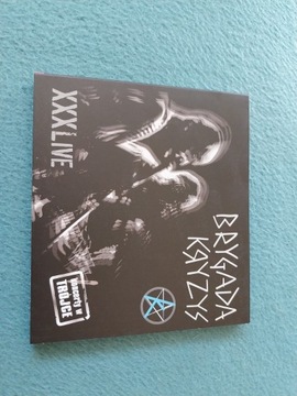 Brygada Kryzys - XXXLive - CD