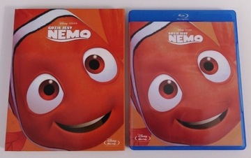 Gdzie jest Nemo (Blu-ray)
