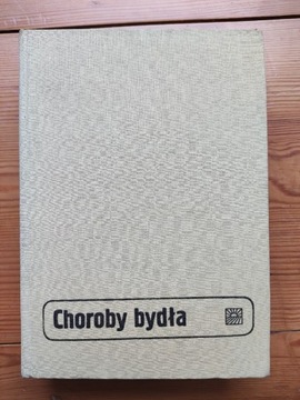 Choroby bydła, red. Henryk Janowski