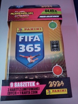 Fifa 365 2024 duża puszka 