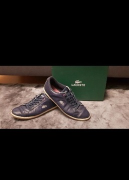 Buty sportowe lacoste