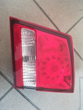 Dodge journey Fiat freemont lampa tył prawa led  