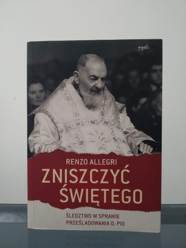 Zniszczyć Świętego Renzo Allegri