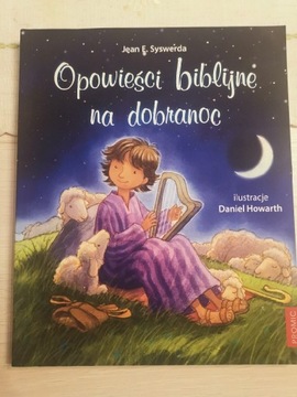 Opowieści biblijne na dobranoc 