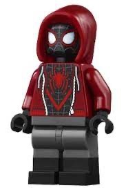 Lego sh679 Spider-Man Super Heroes 76171