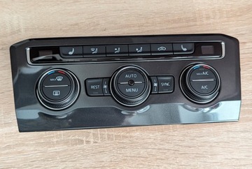 VW Tiguan II panel klimatyzacji 5NA907044N 