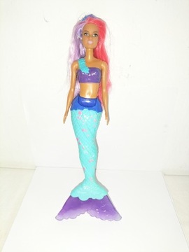 Lalka Barbie syrenka Mattel