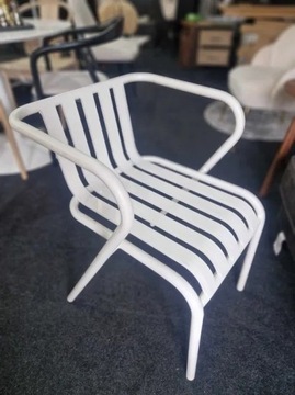 Fotel zewnętrzny krzesło zewnętrzne Nerja 