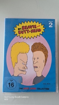 Beavis and Butt-head 2 The Mike Judge Collection