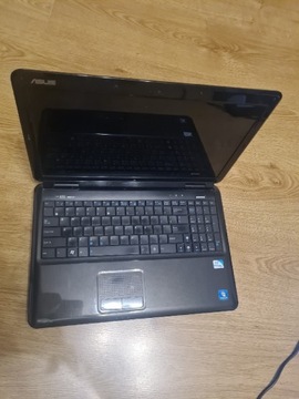 Laptop Asus używany