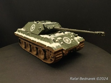 Pz.Kpfw. V Ausf G Panther Ersatz M10 GMC (Dragon 1:35)