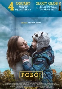 POKÓJ - film na płycie DVD (booklet)