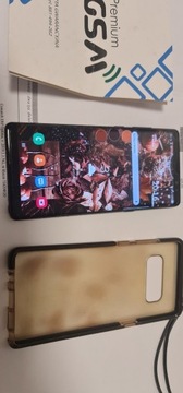 Samsung Galaxy Note 8 + Ładowarka bezprzewodowa