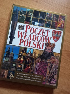 Poczet władców Polski Biber Leszczyński 