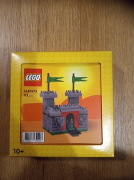 Lego 5008074 Szary zamek