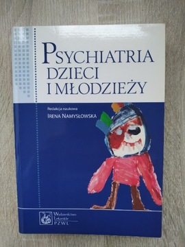 Psychiatria dzieci i młodzieży Namysłowska Irena 