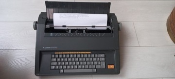 Maszyna do pisania Canon S-200  j. niemiecki