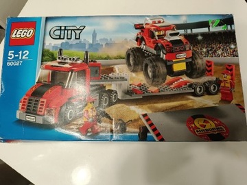 LEGO City 60013 używane 