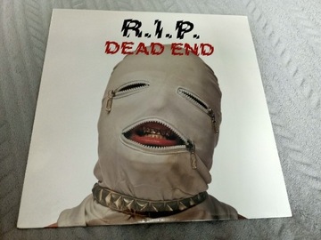 R.I.P. - Dead End LP doom metal heavy 