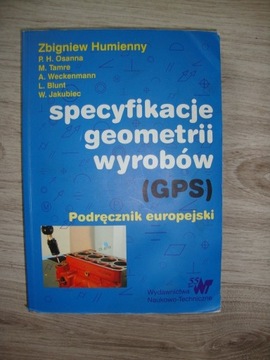 Specyfikacje geometrii wyrobów Humienny 