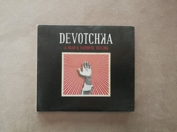 DEVOTCHKA- A MED&FAITHFUL TELLING