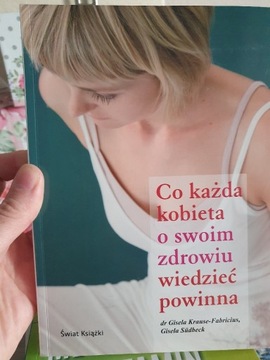 Co każda kobieta o swoim zdrowiu wiedzieć powinna.