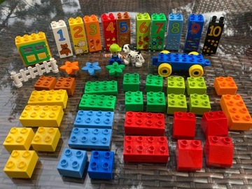 Lego Duplo 5497 Zabawa z liczbami