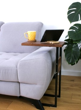 Dębowy stolik na sofę, kanapę, fotel. PRODUCENT