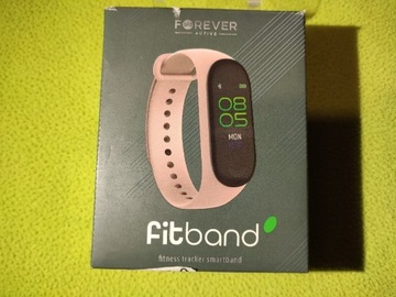 Smartband Forever SB-50 różowy