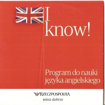 I know! Program do nauki j. angielskiego