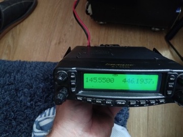 Radiotelefon VHF/UHF 50W