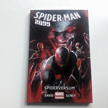 Spider-man 2099 Spiderversum