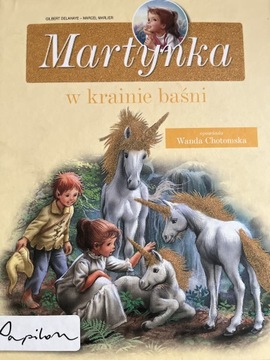 Martynka w krainie baśni