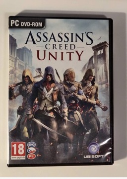 Assassins’s creed Unity