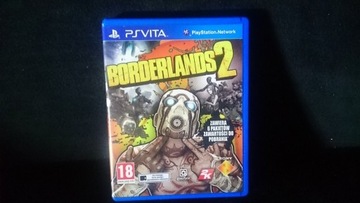 Borderlands 2 PS Vita Playstation